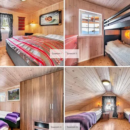 Holiday home Koselig Familiehytte Med 4 Soverom Hydla I Stryn